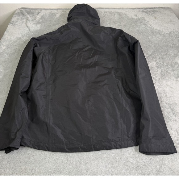 Mac Tools Windbreaker Jacket Men's Size Large Black - Picture 2 of 11